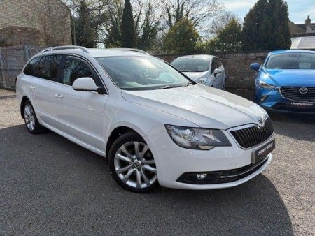 SKODA SUPERB 2.0 TDI SE DSG Euro 5 (s/s) 5dr