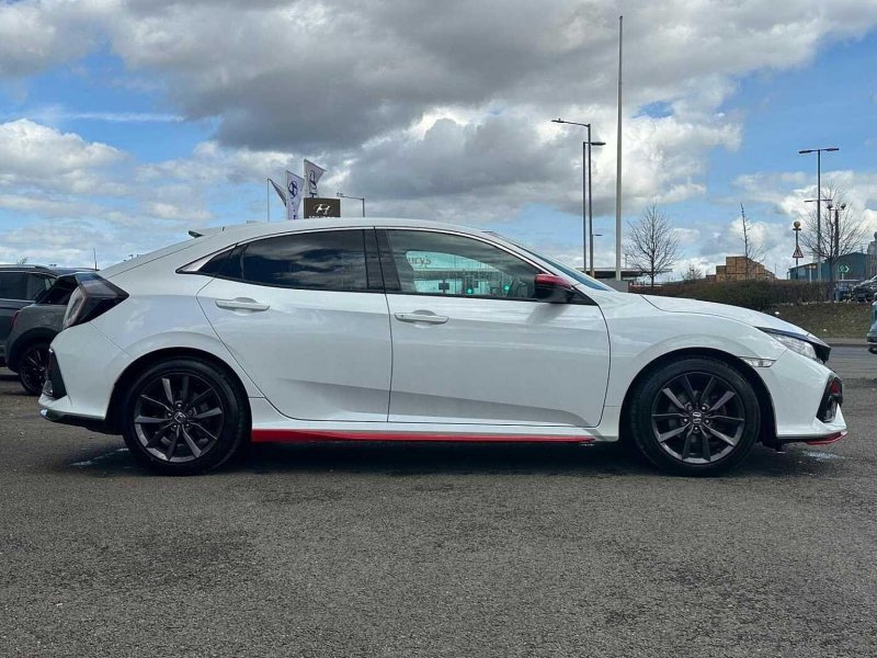HONDA CIVIC