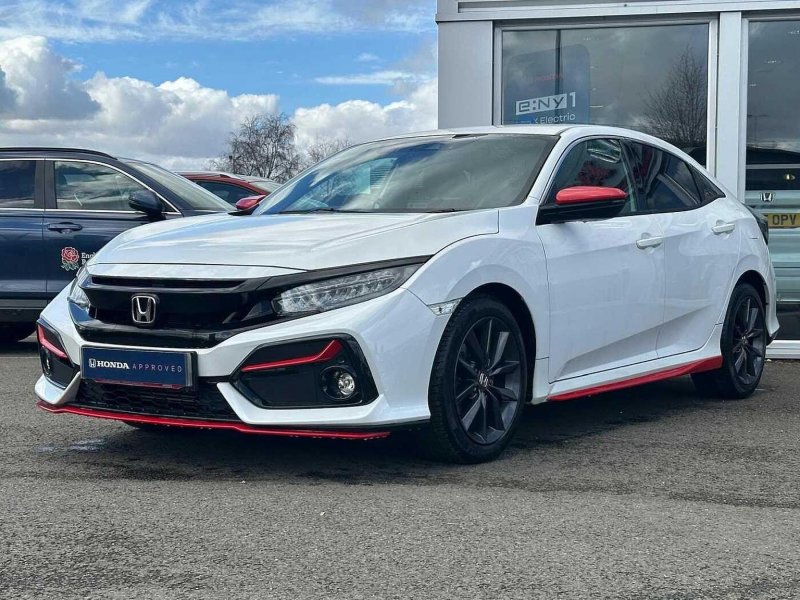 HONDA CIVIC
