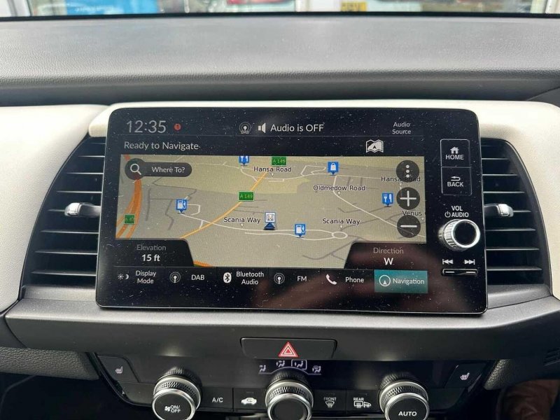 HONDA JAZZ