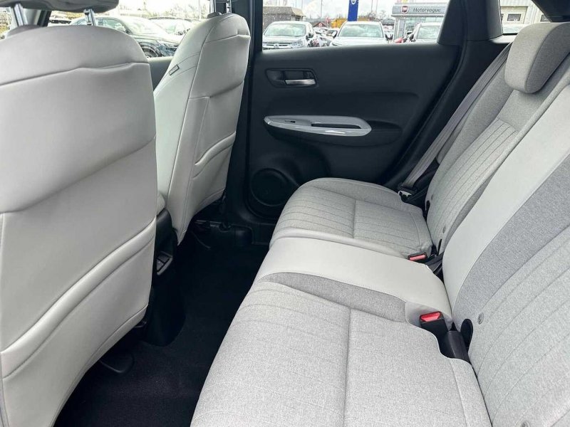 HONDA JAZZ