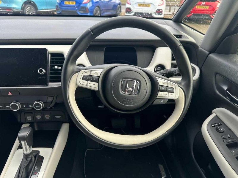 HONDA JAZZ