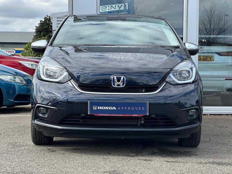 HONDA JAZZ