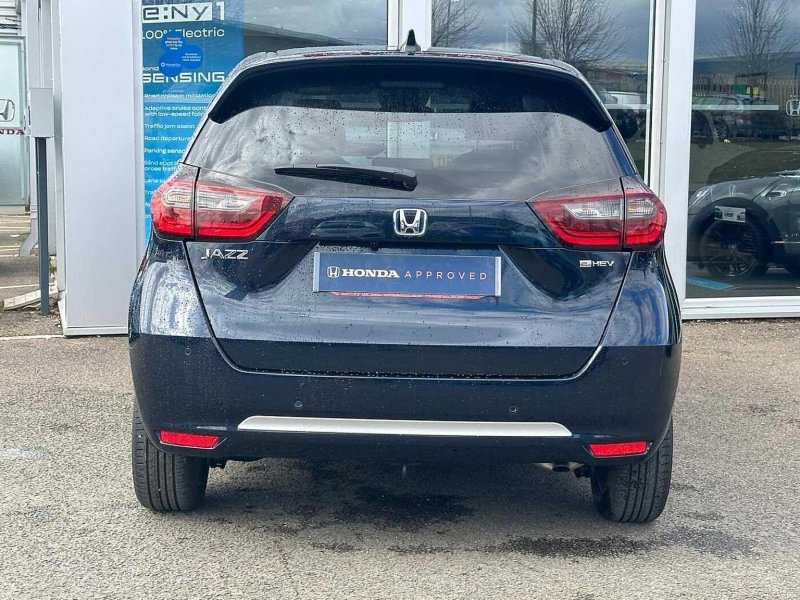 HONDA JAZZ