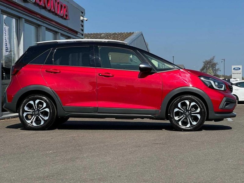 HONDA JAZZ