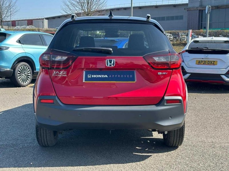 HONDA JAZZ