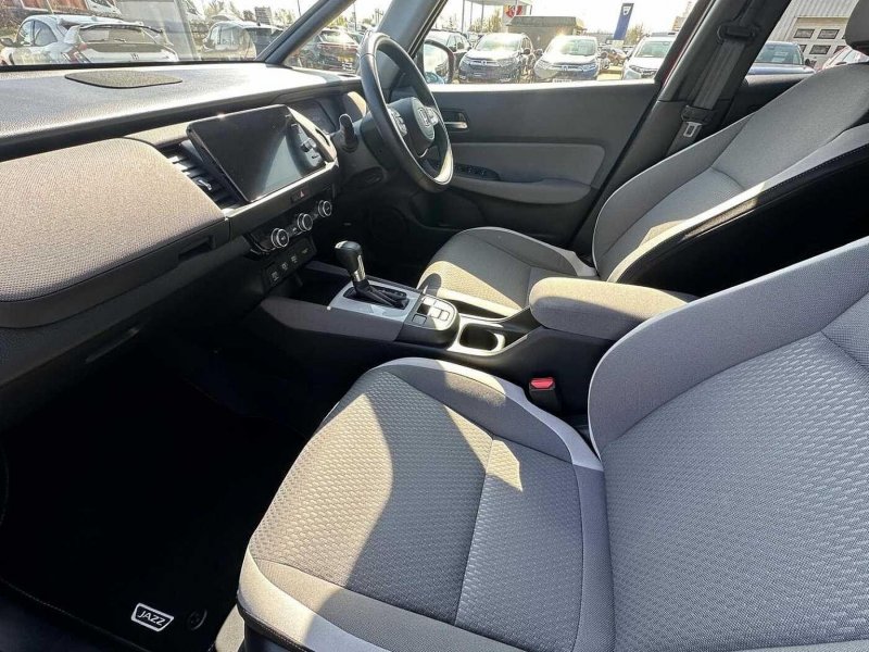 View HONDA JAZZ 1.5 h i-MMD Crosstar EX eCVT Euro 6 (s/s) 5dr