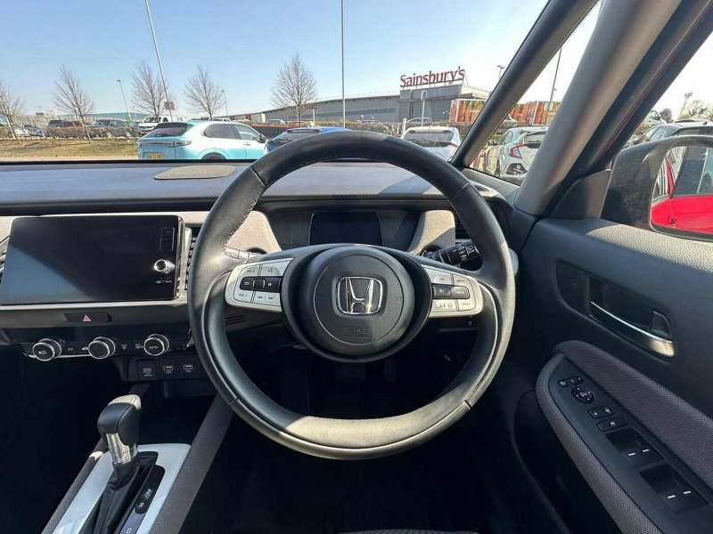 HONDA JAZZ