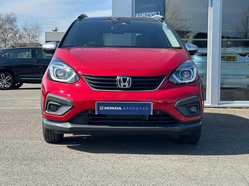 HONDA JAZZ