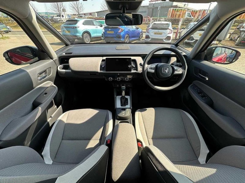 HONDA JAZZ