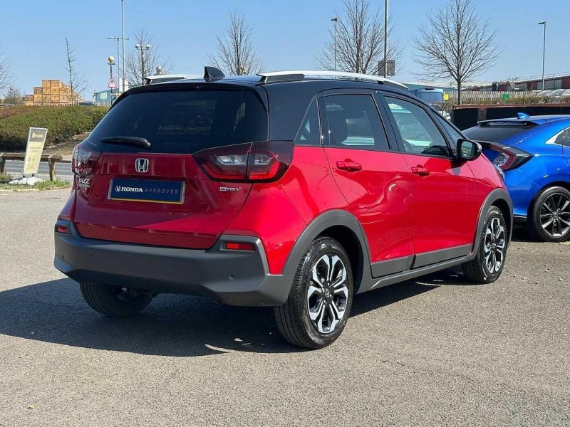 HONDA JAZZ