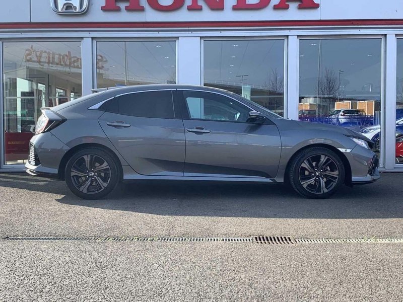 HONDA CIVIC