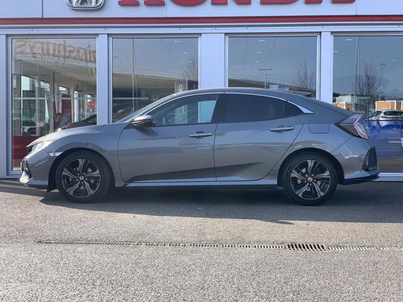 HONDA CIVIC