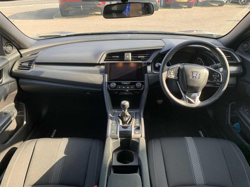 HONDA CIVIC