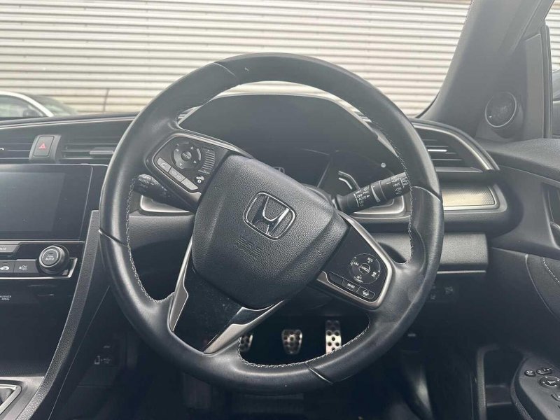 HONDA CIVIC