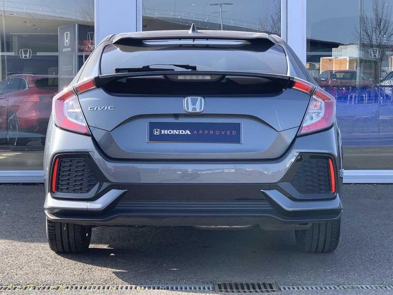 HONDA CIVIC