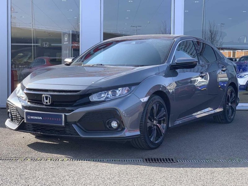 HONDA CIVIC