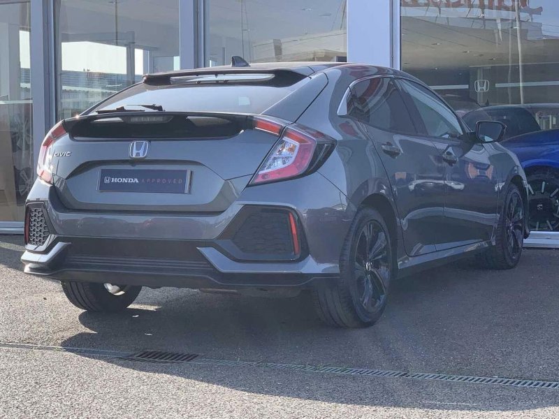 HONDA CIVIC