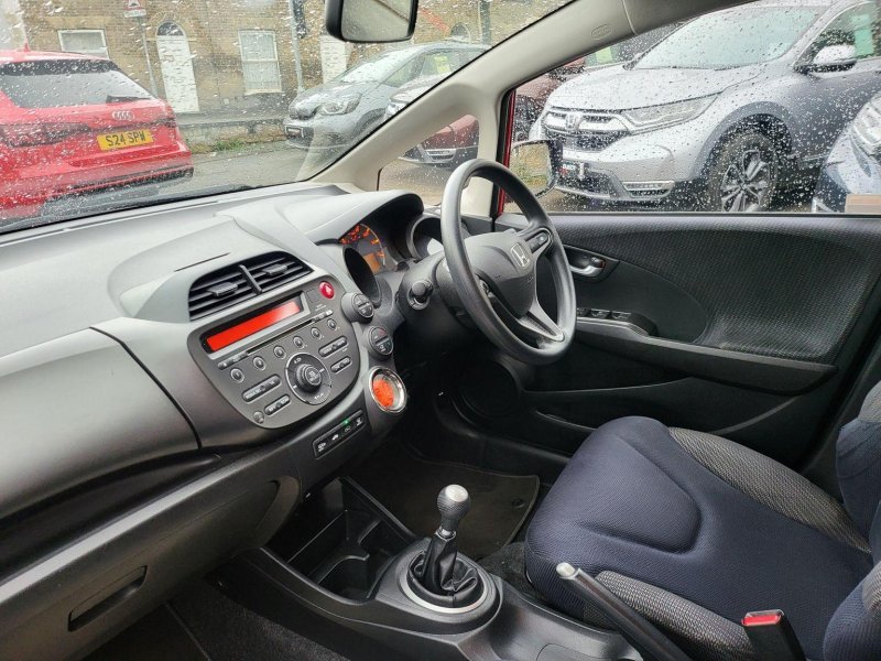 HONDA JAZZ