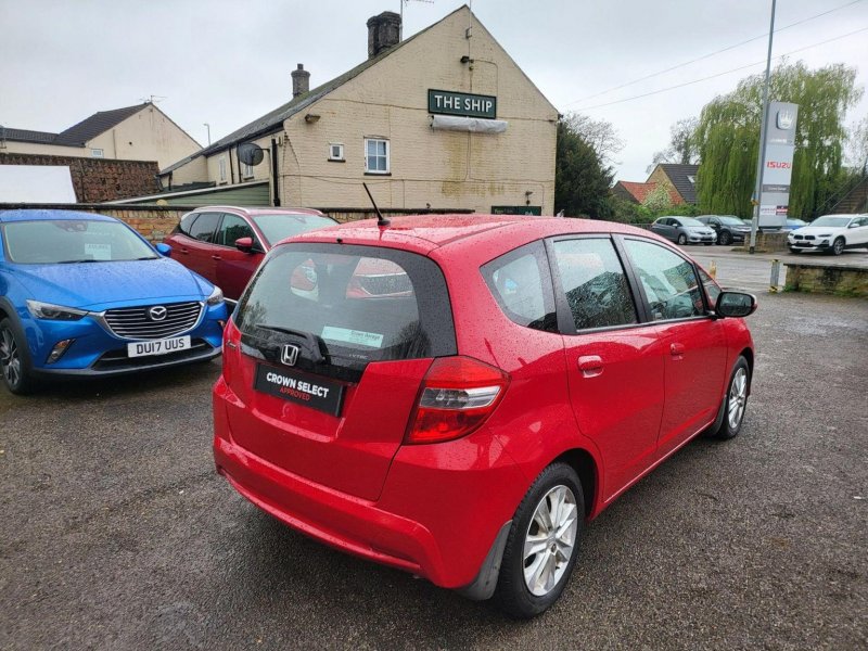 HONDA JAZZ