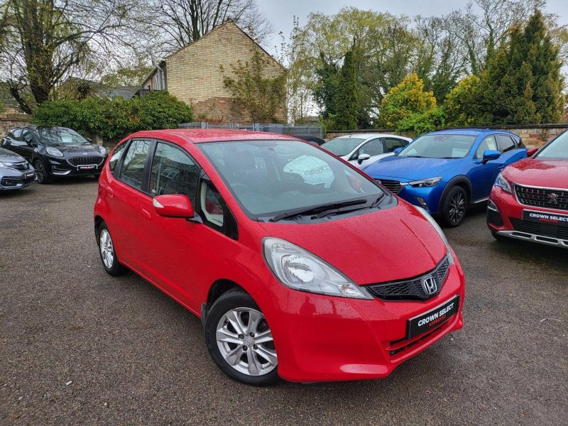 View HONDA JAZZ 1.4 i-VTEC ES Euro 5 5dr