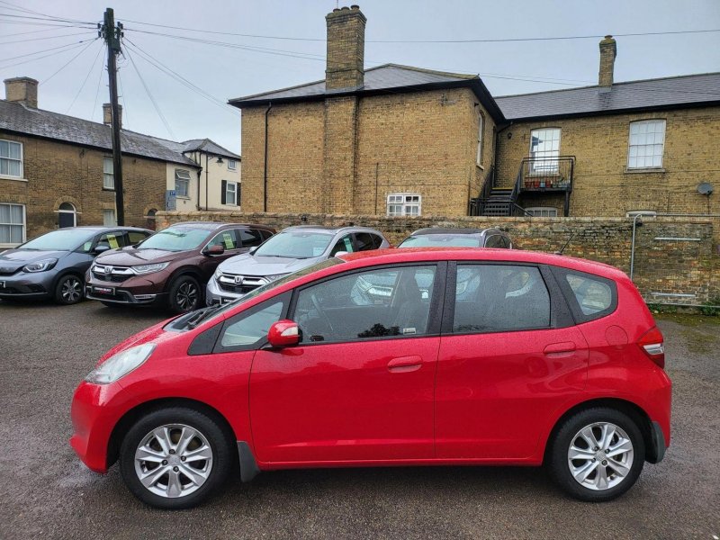 HONDA JAZZ