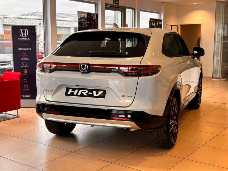 HONDA HR-V