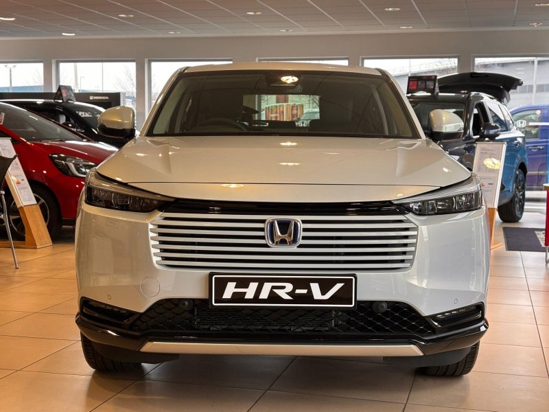View HONDA HR-V 1.5 h i-MMD e:HEV Elegance CVT Euro 6 (s/s) 5dr