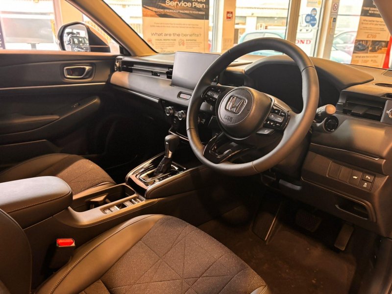 HONDA HR-V