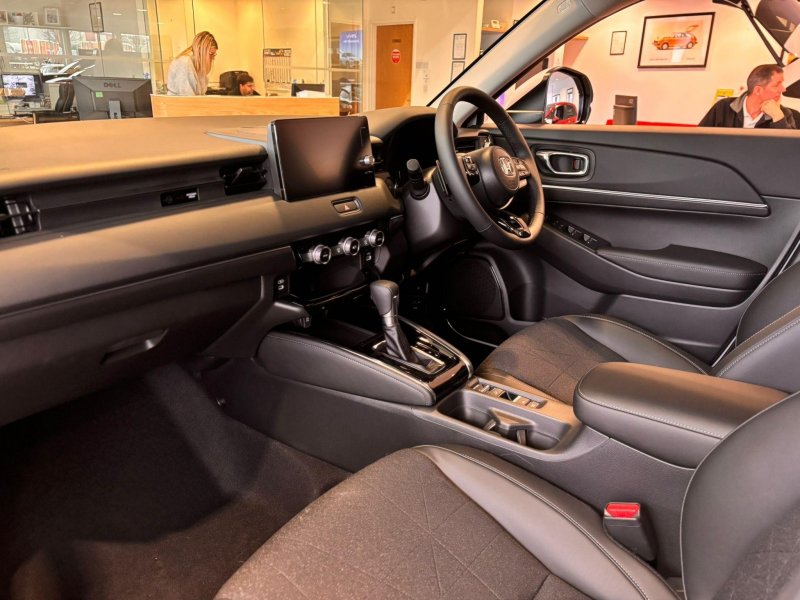 HONDA HR-V