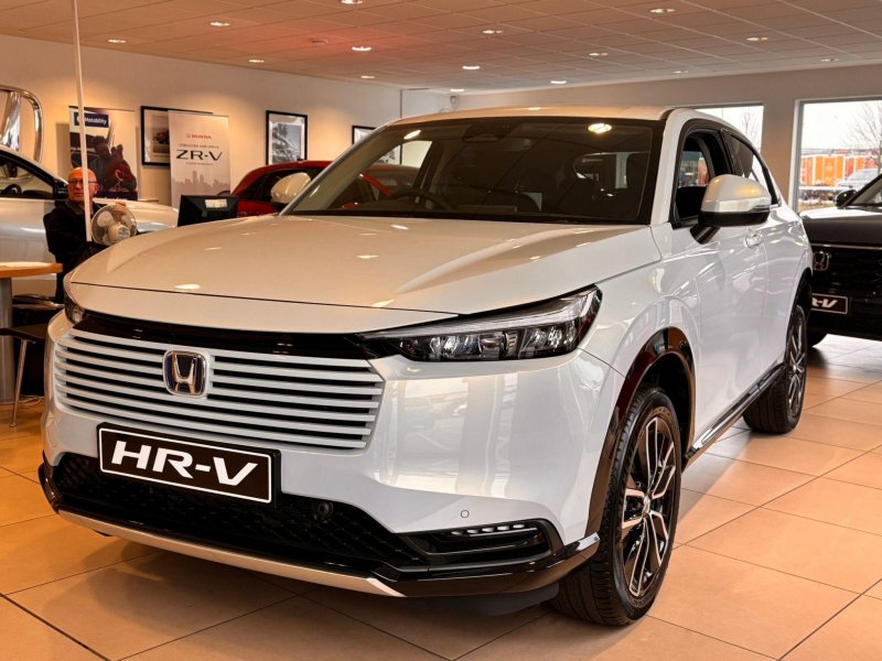 HONDA HR-V