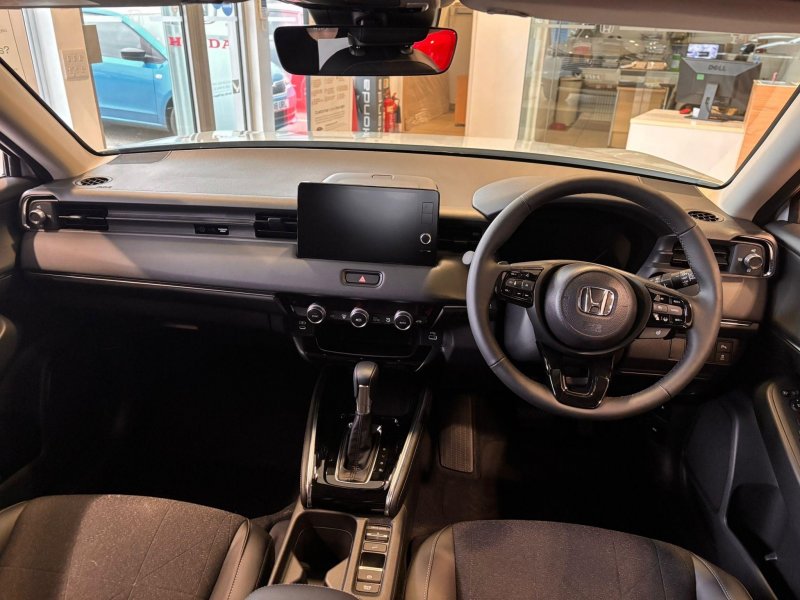 HONDA HR-V