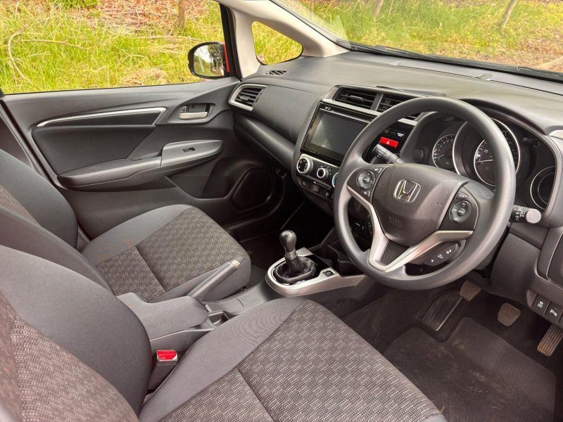 HONDA JAZZ