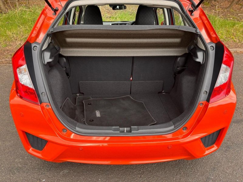 HONDA JAZZ