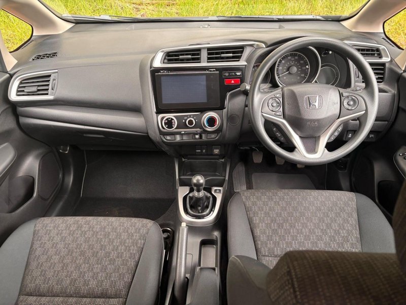 HONDA JAZZ