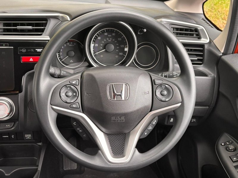 HONDA JAZZ