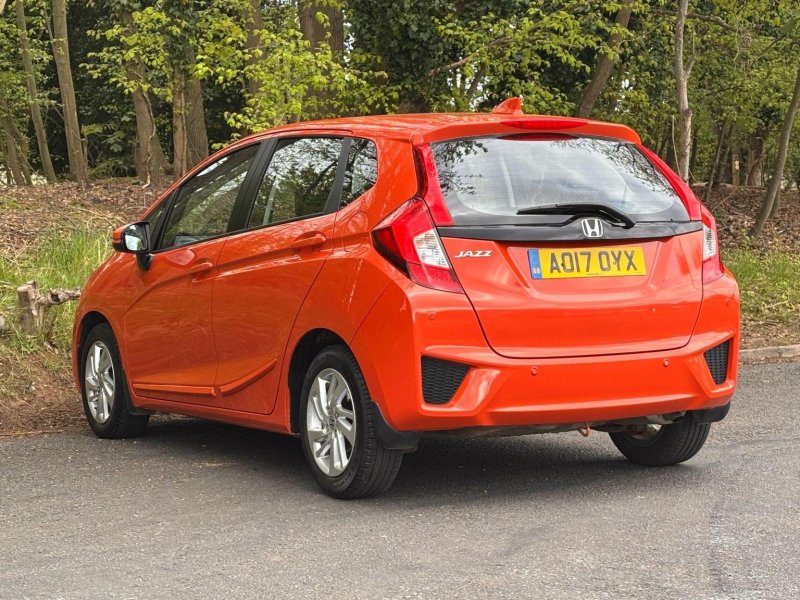 HONDA JAZZ
