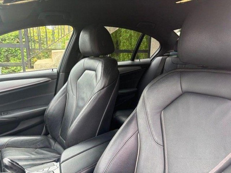 BMW 5 SERIES
