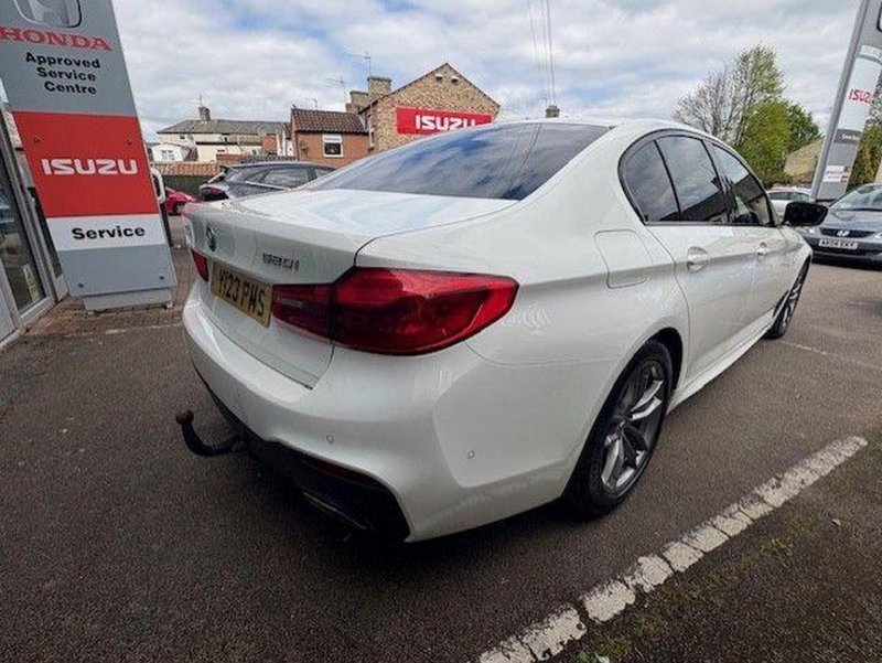 BMW 5 SERIES