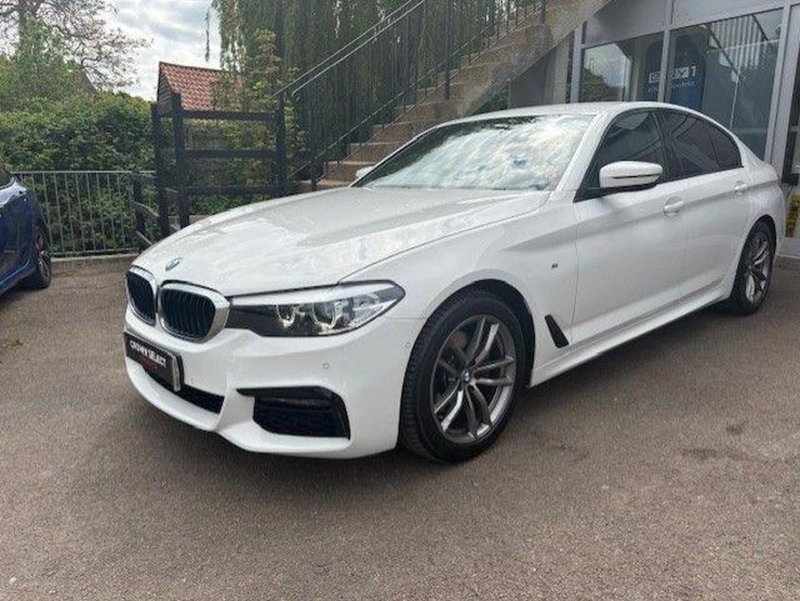 BMW 5 SERIES