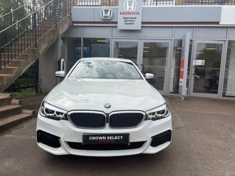BMW 5 SERIES