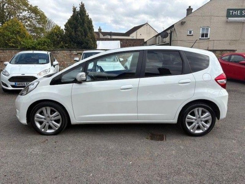 HONDA JAZZ