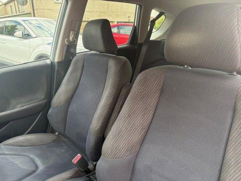 HONDA JAZZ