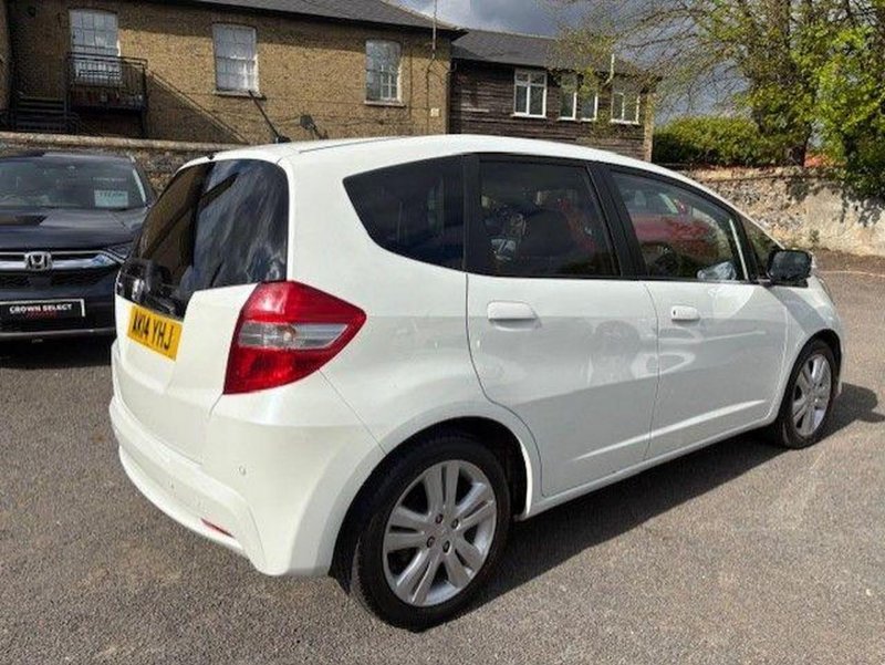 HONDA JAZZ