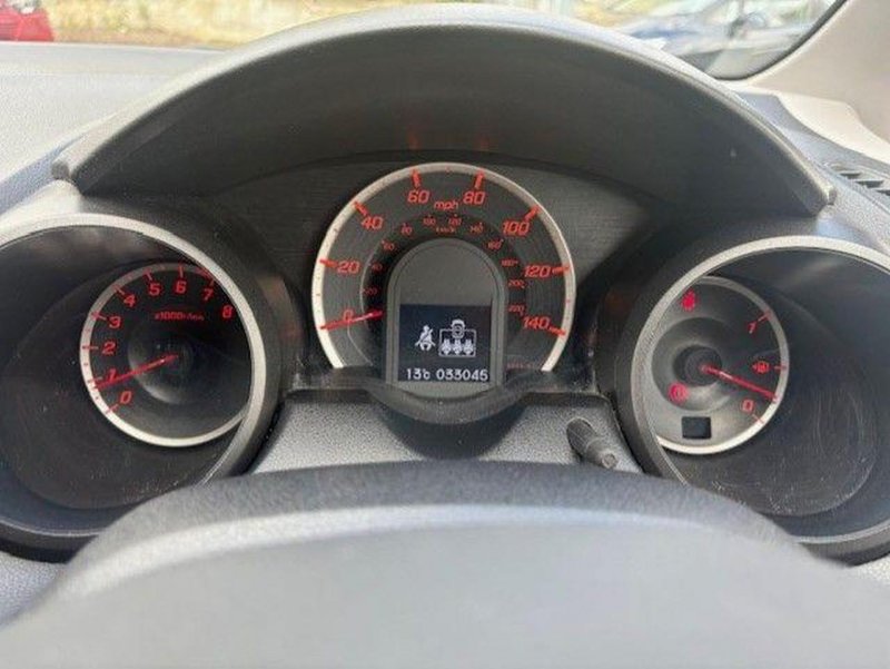 HONDA JAZZ