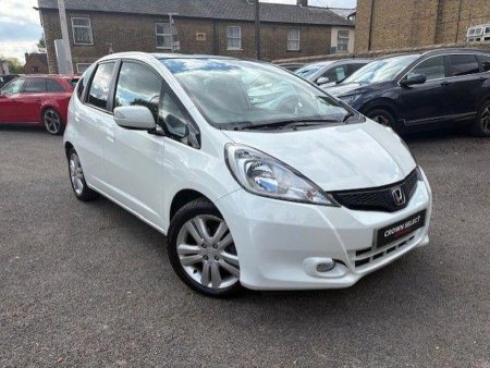 HONDA JAZZ 1.4 i-VTEC EX CVT Euro 5 5dr