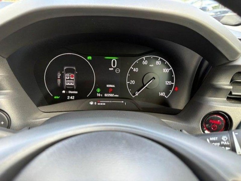 HONDA HR-V