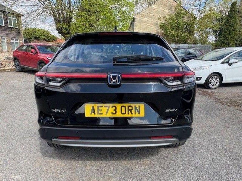 HONDA HR-V