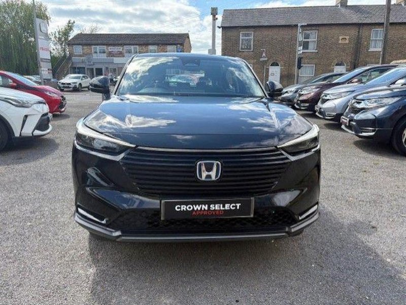 HONDA HR-V