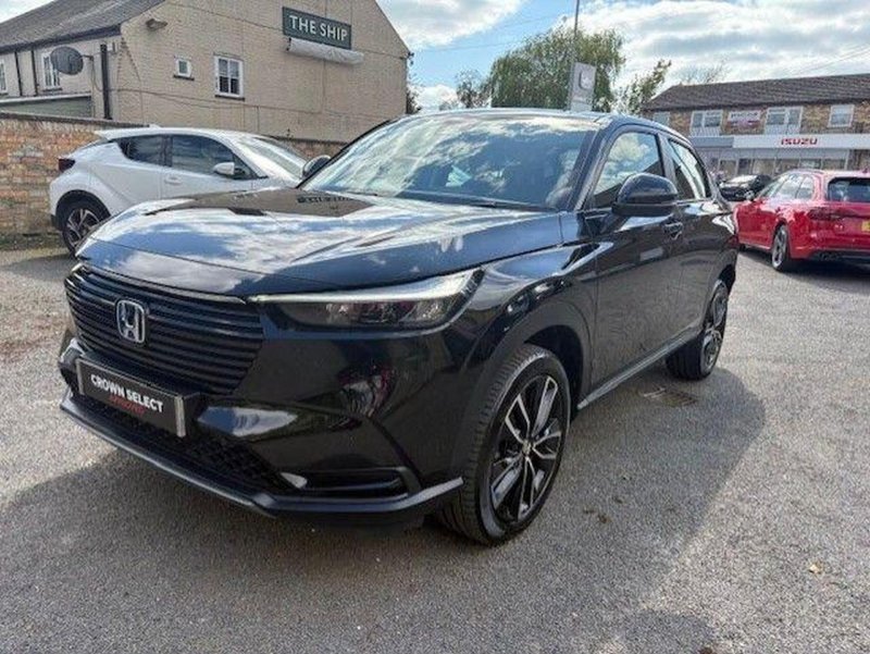 HONDA HR-V